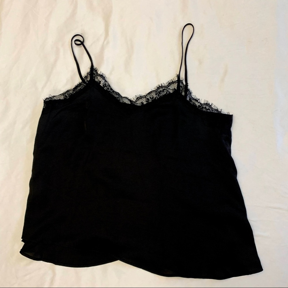 Sexy lace tank